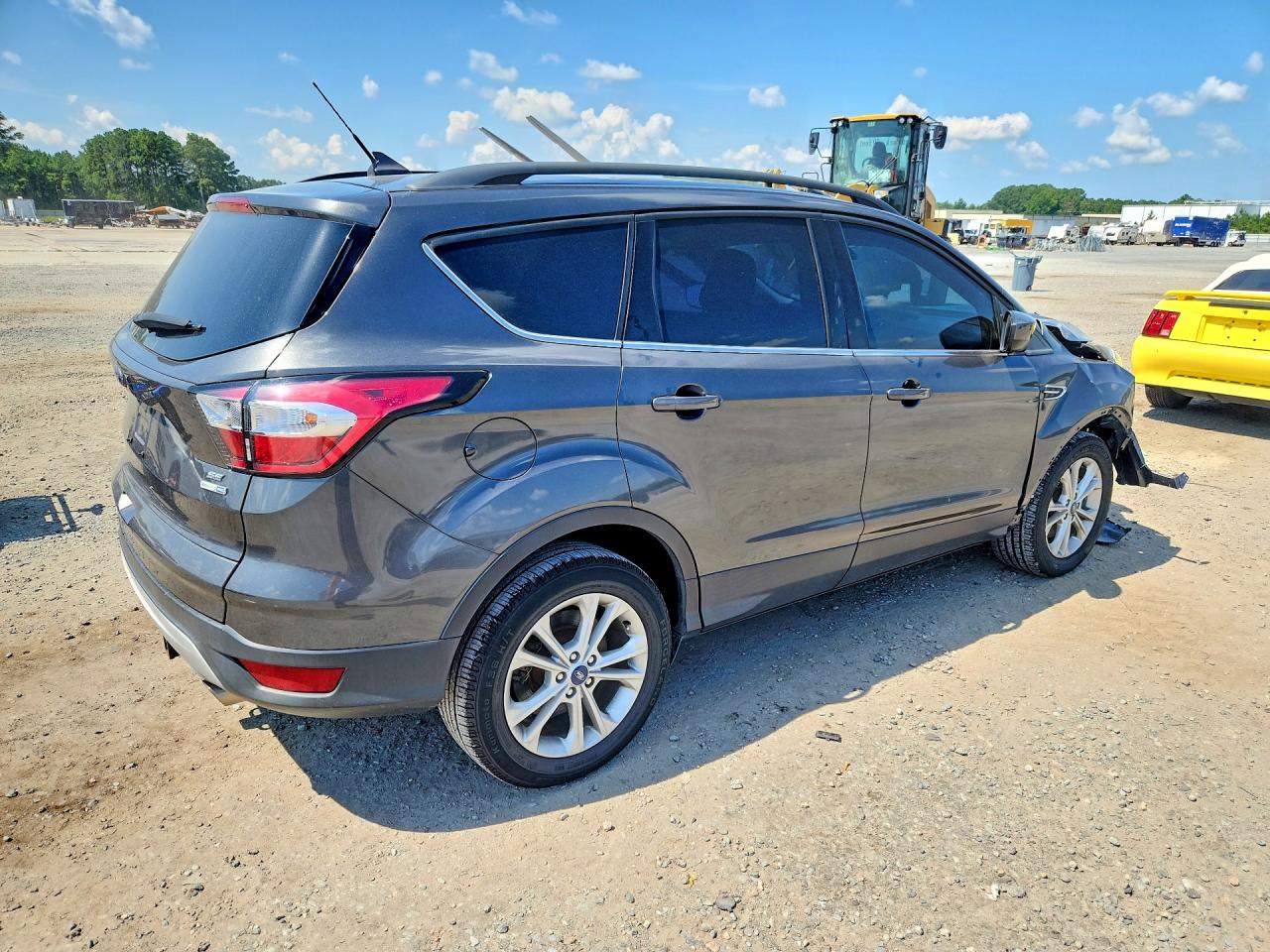 2018 FORD ESCAPE SE — снимка 3