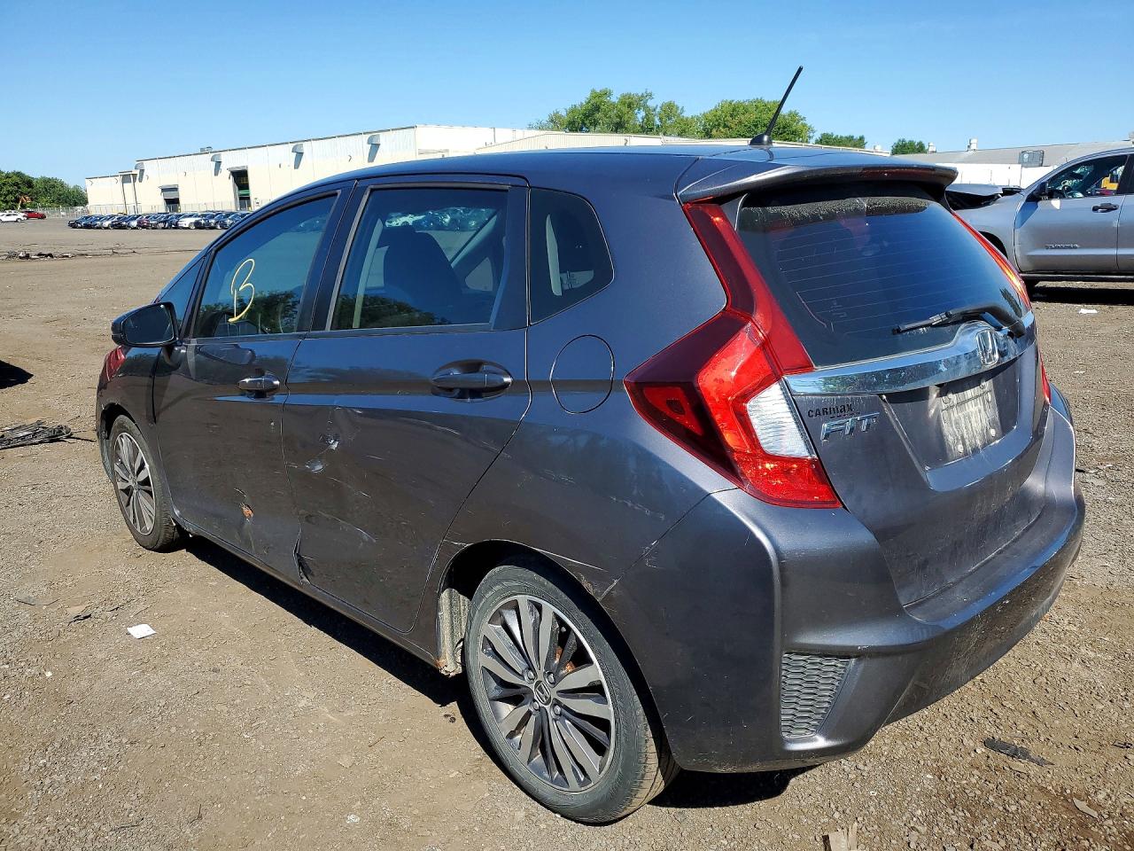 2015 HONDA FIT EX — снимка 2