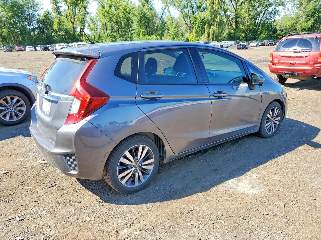 2015 HONDA FIT EX — снимка 3