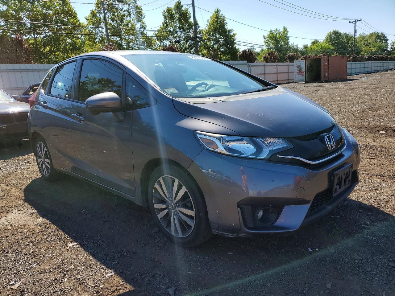 2015 HONDA FIT EX — снимка 4