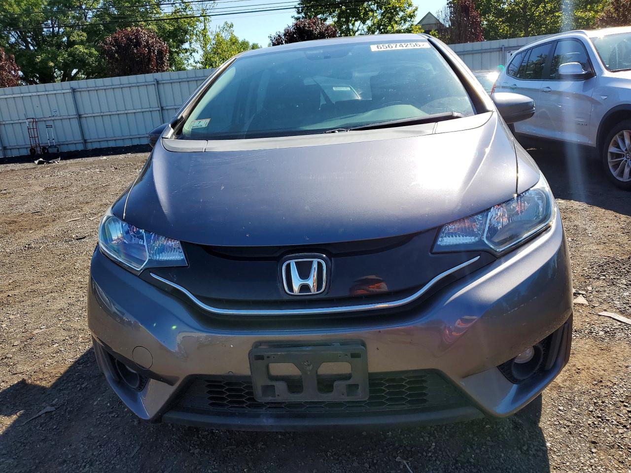2015 HONDA FIT EX — снимка 5