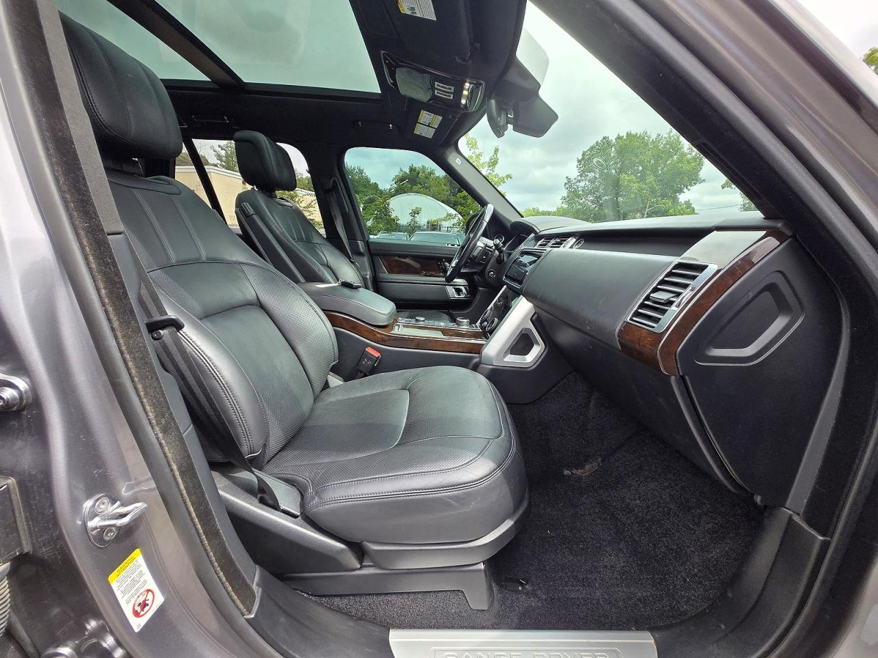 2021 LAND ROVER RANGE ROVER HSE WESTMINSTER EDITION — снимка 5