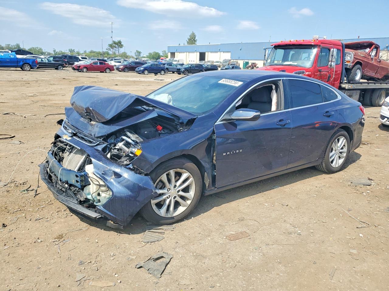 2016 CHEVROLET MALIBU LT