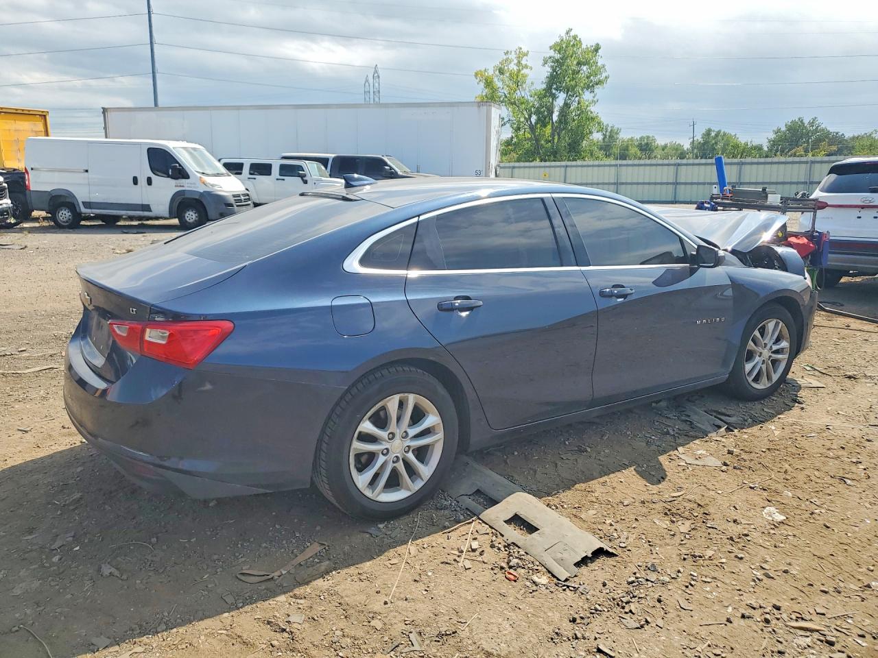 2016 CHEVROLET MALIBU LT — снимка 3
