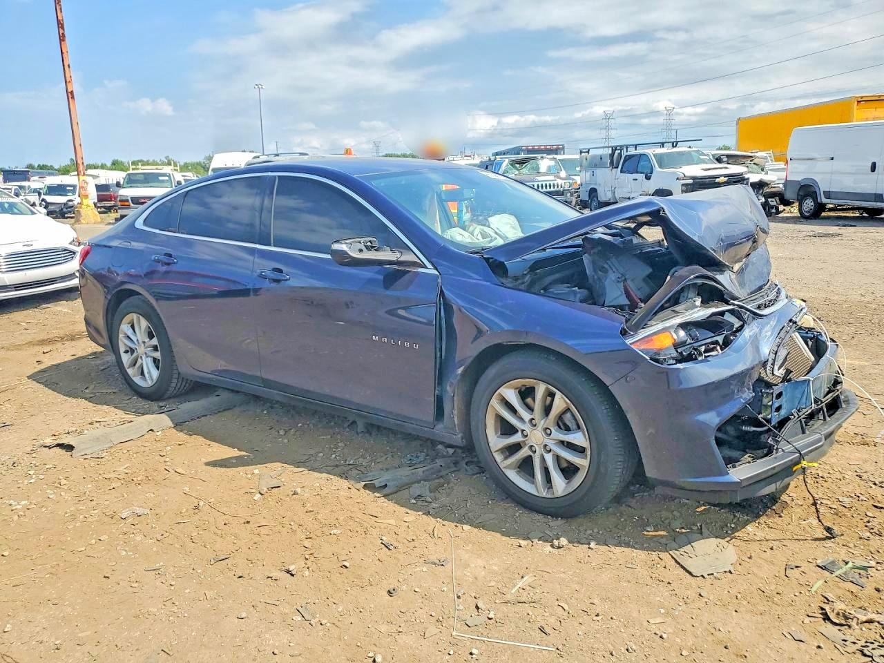 2016 CHEVROLET MALIBU LT — снимка 4