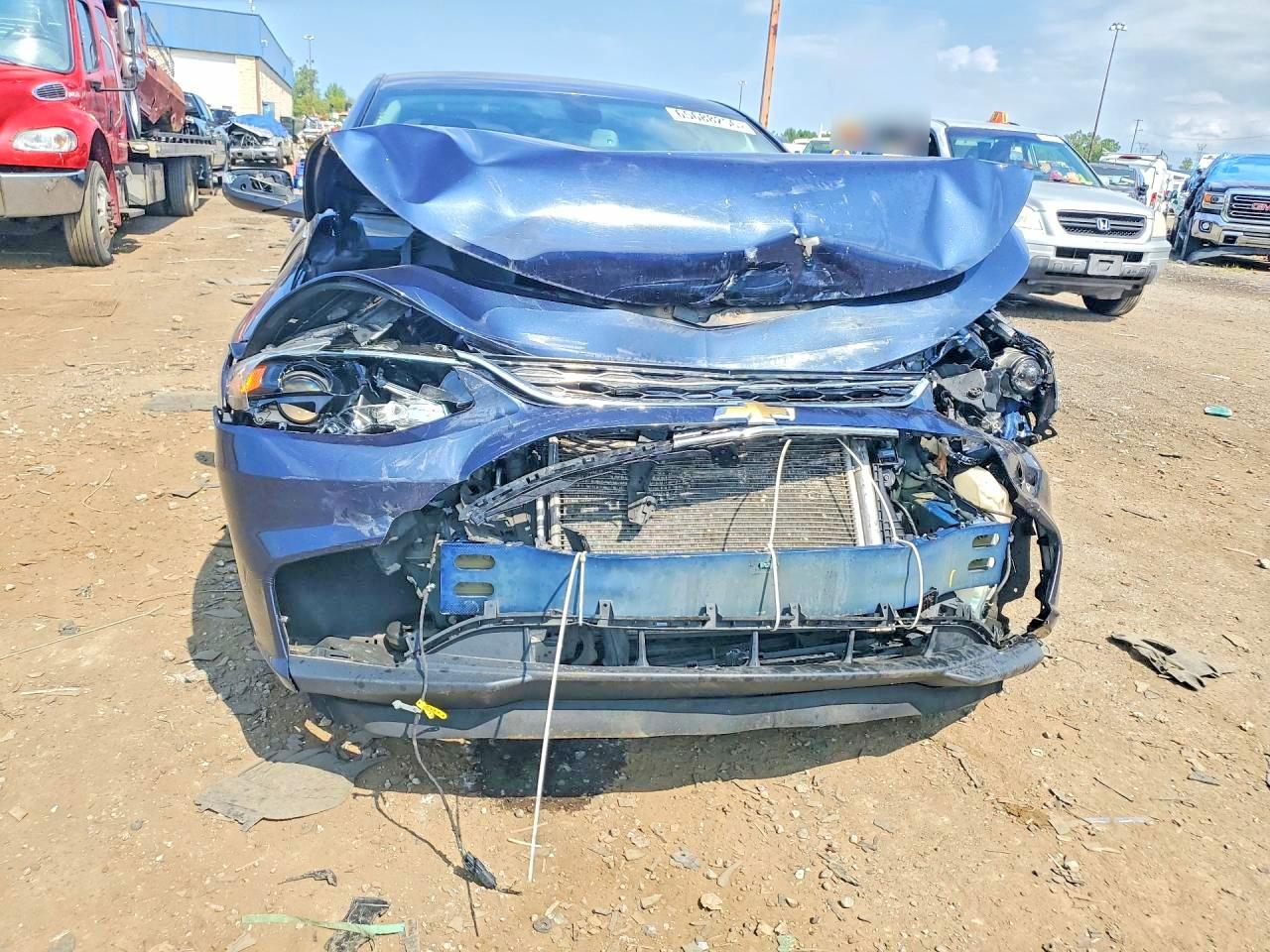 2016 CHEVROLET MALIBU LT — снимка 5
