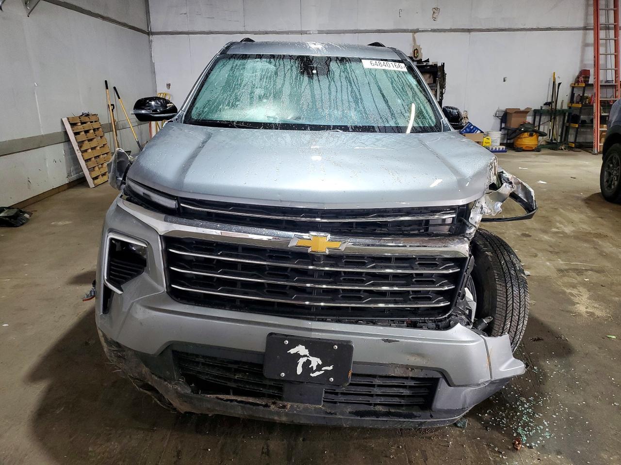 2025 CHEVROLET TRAVERSE LT — снимка 5