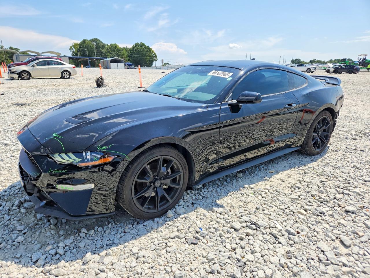 2021 FORD MUSTANG