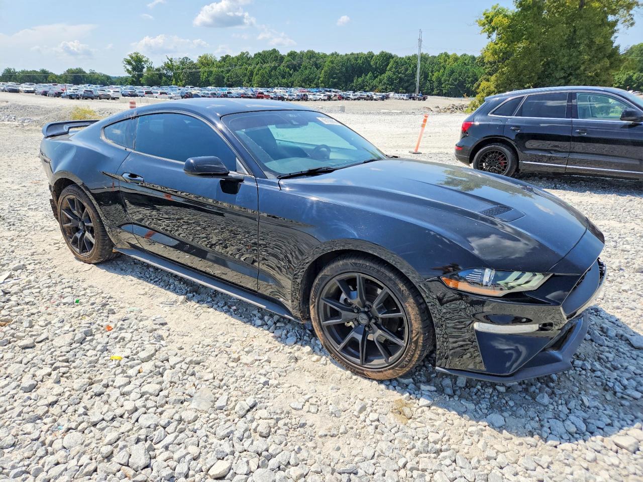 2021 FORD MUSTANG — снимка 4