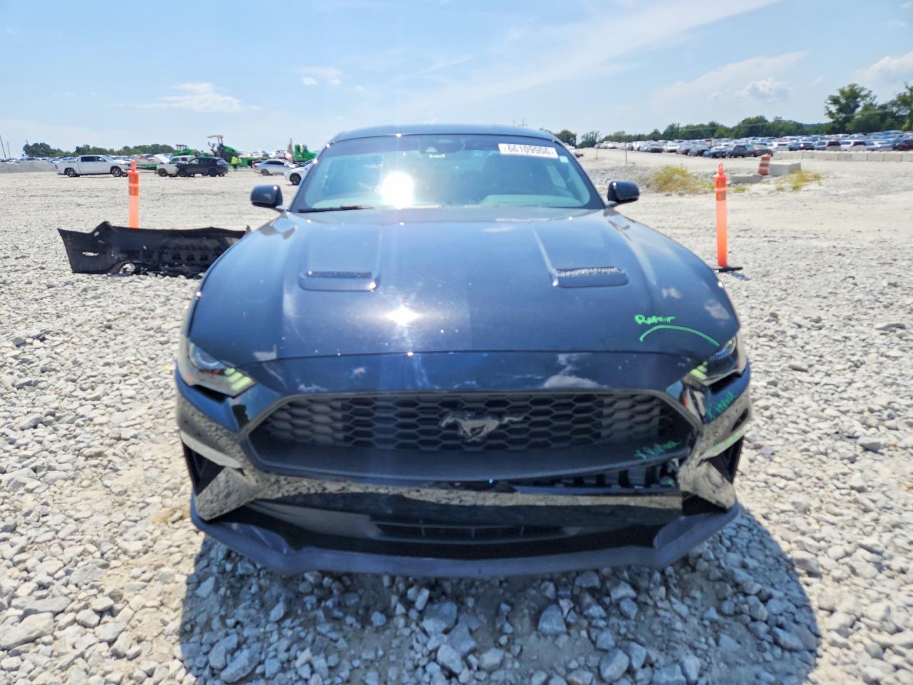 2021 FORD MUSTANG — снимка 5