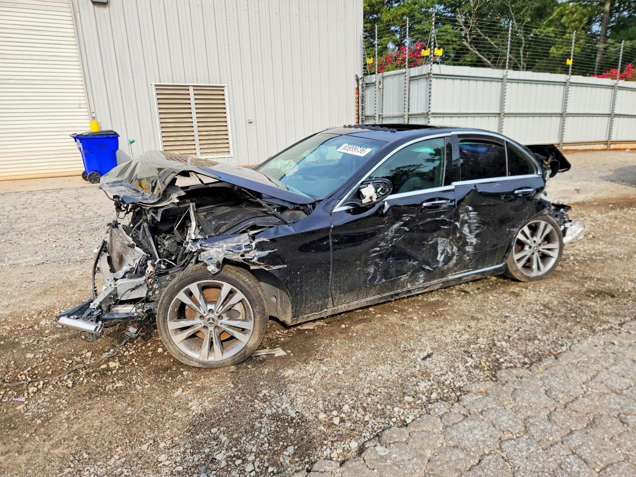 2019 MERCEDES-BENZ C 300