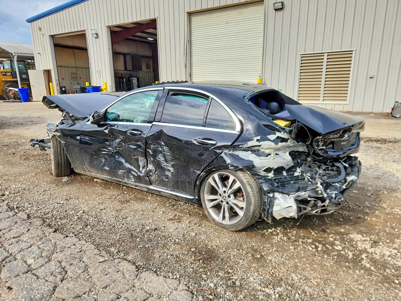 2019 MERCEDES-BENZ C 300 — снимка 2