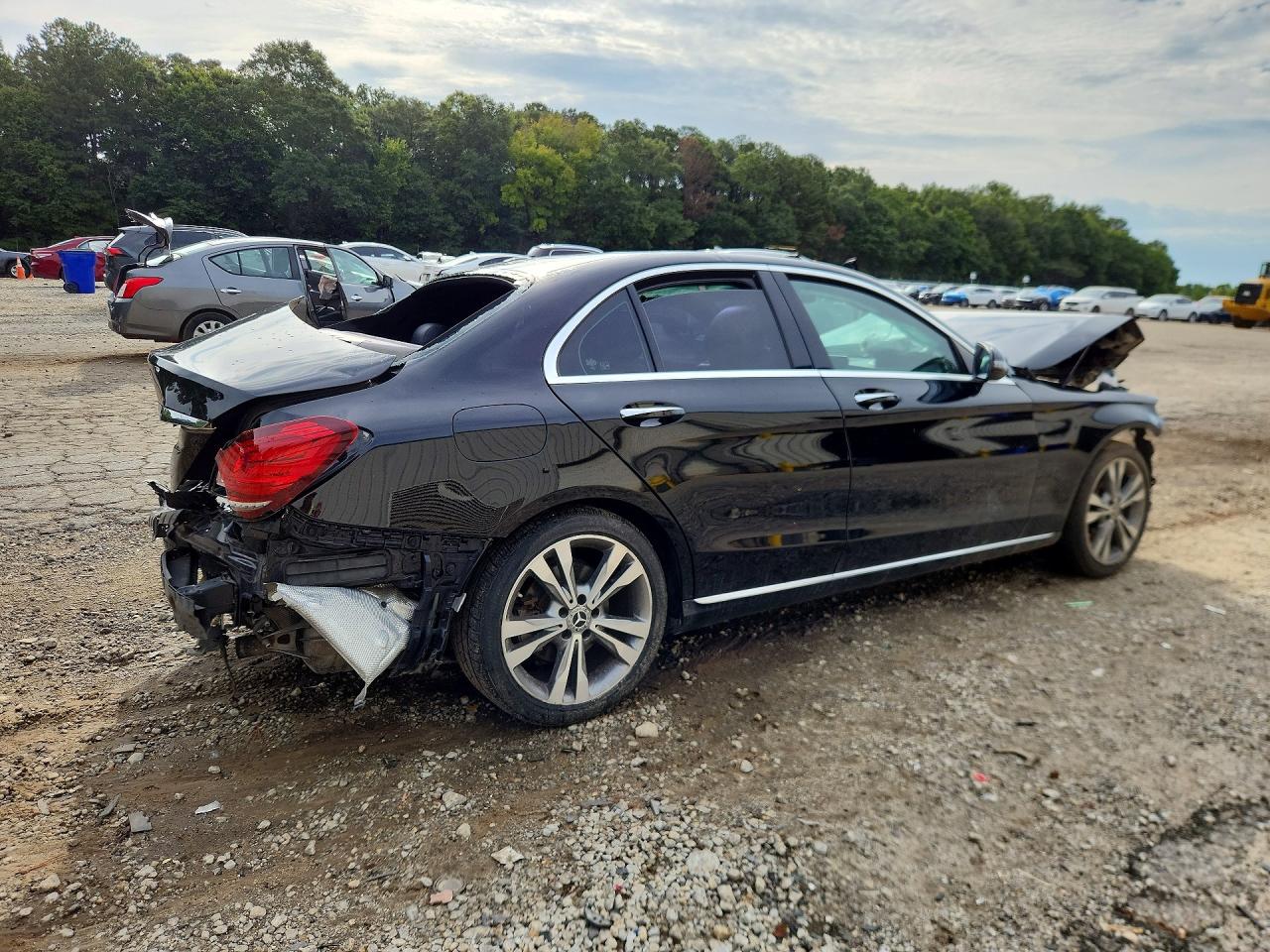 2019 MERCEDES-BENZ C 300 — снимка 3