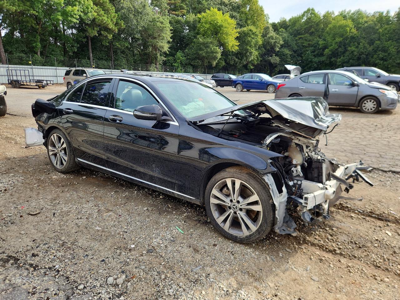 2019 MERCEDES-BENZ C 300 — снимка 4
