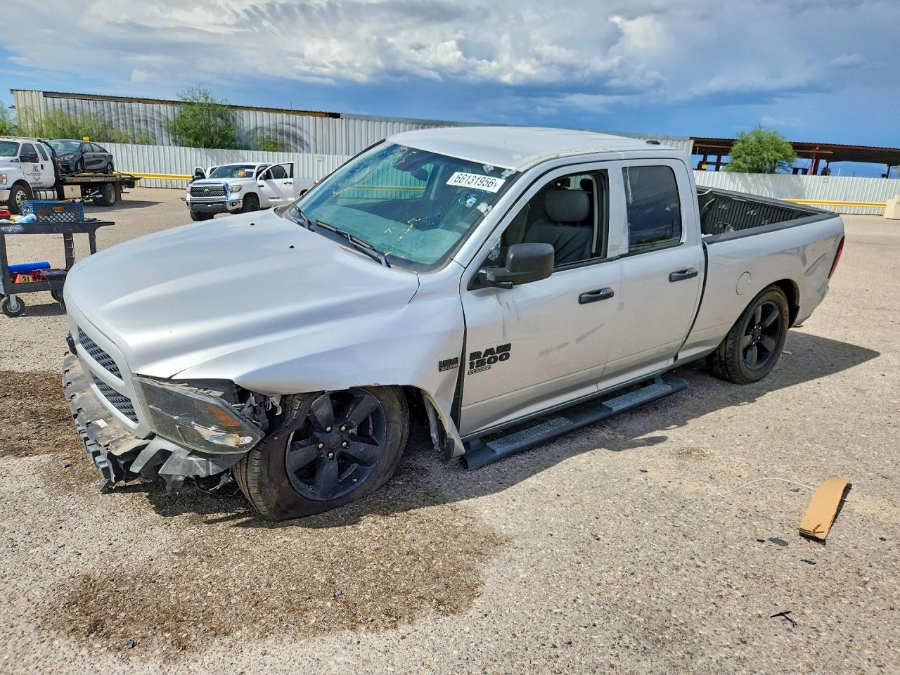 2019 RAM 1500 CLASSIC TRADESMAN