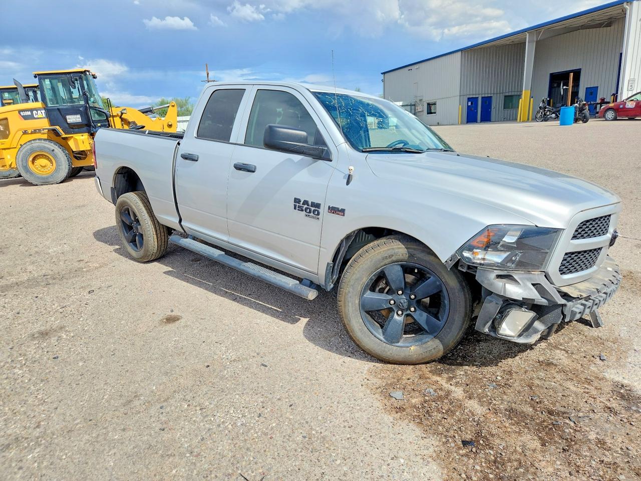 2019 RAM 1500 CLASSIC TRADESMAN — снимка 4