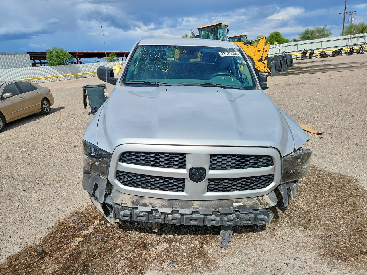 2019 RAM 1500 CLASSIC TRADESMAN — снимка 5