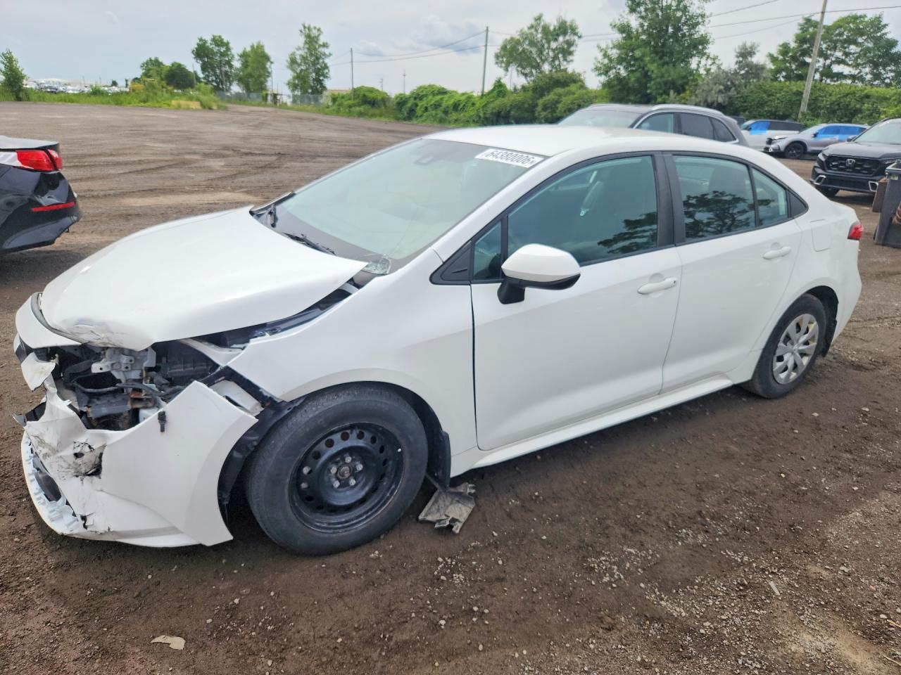 2020 TOYOTA COROLLA