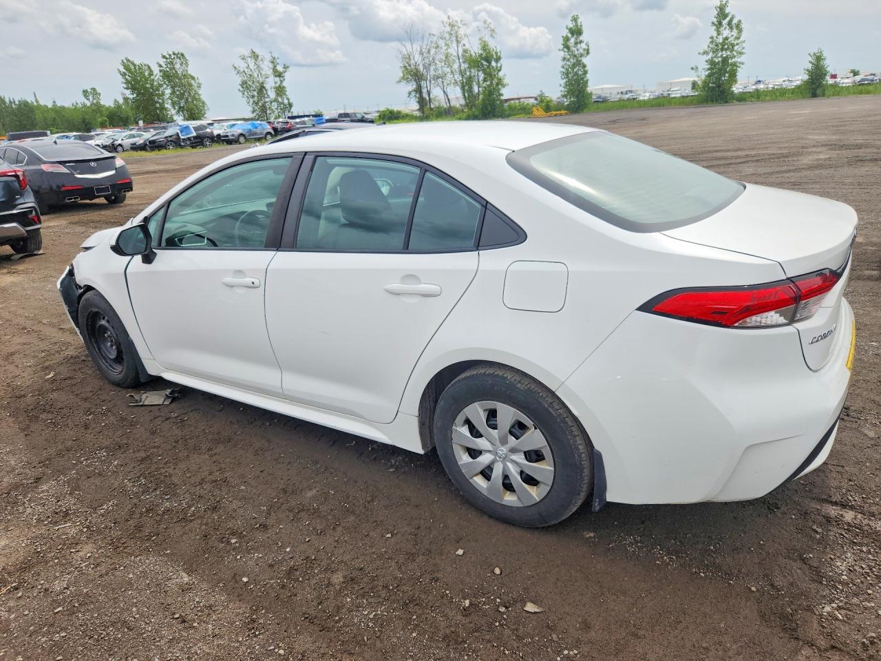 2020 TOYOTA COROLLA — снимка 2