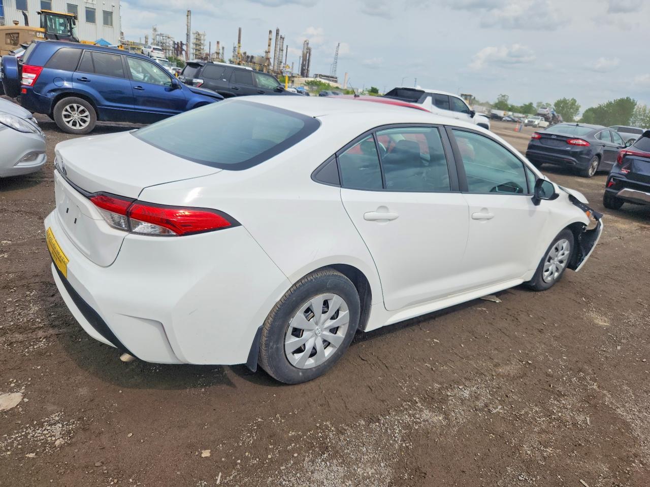 2020 TOYOTA COROLLA — снимка 3