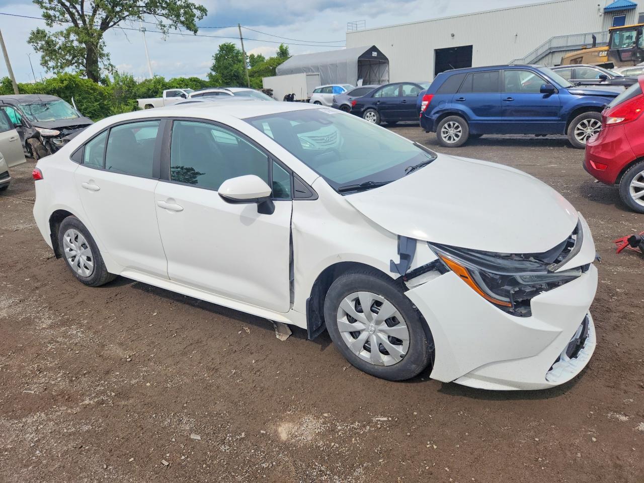 2020 TOYOTA COROLLA — снимка 4