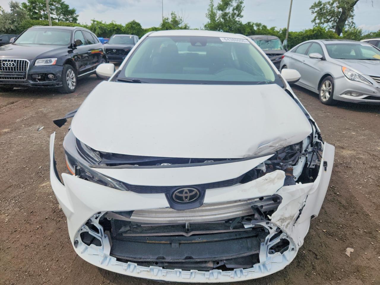 2020 TOYOTA COROLLA — снимка 5