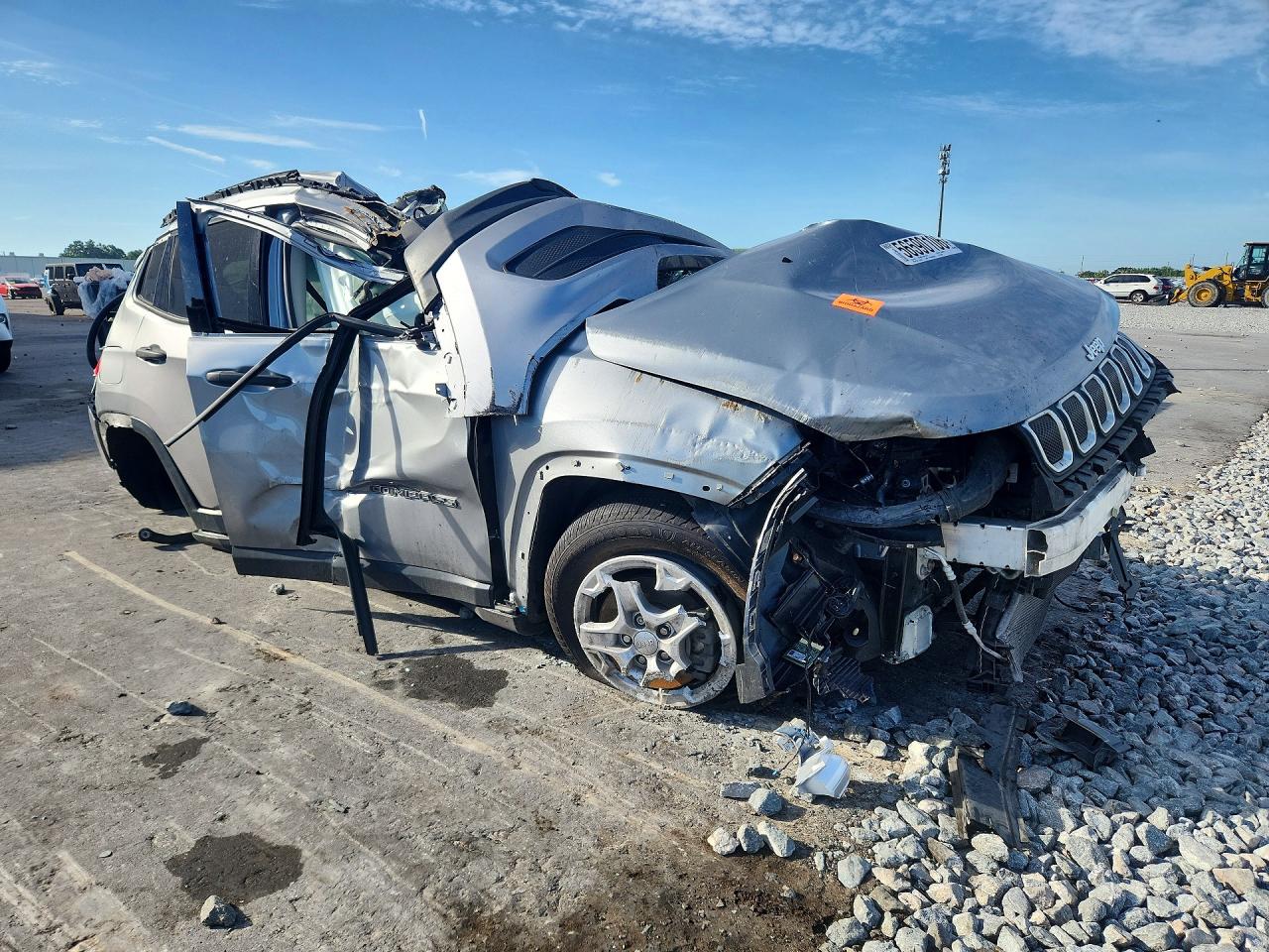 2022 JEEP COMPASS SPORT — снимка 4