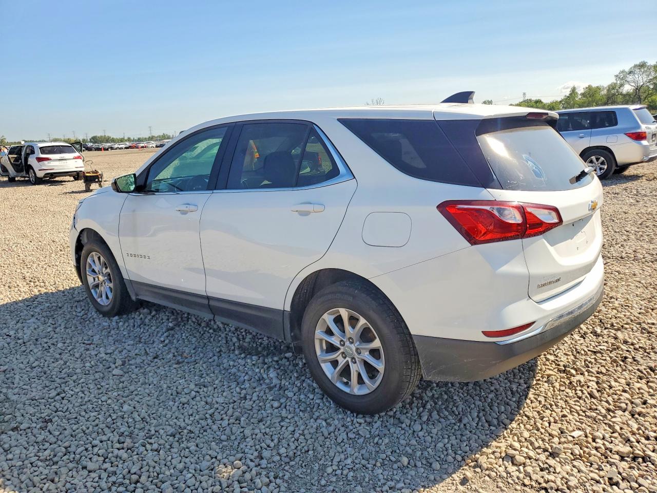 2020 CHEVROLET EQUINOX LT — снимка 2