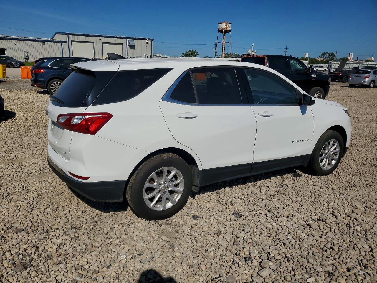 2020 CHEVROLET EQUINOX LT — снимка 3