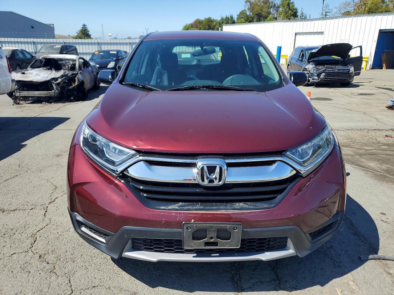 2018 HONDA CR-V LX — снимка 5
