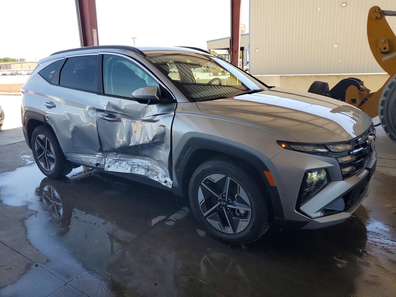 2026 HYUNDAI TUCSON SEL — снимка 4