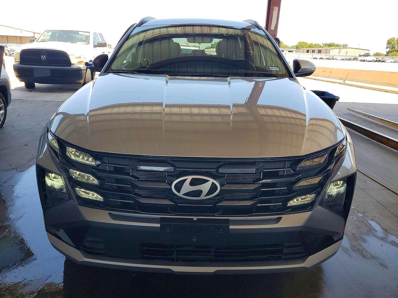 2026 HYUNDAI TUCSON SEL — снимка 5