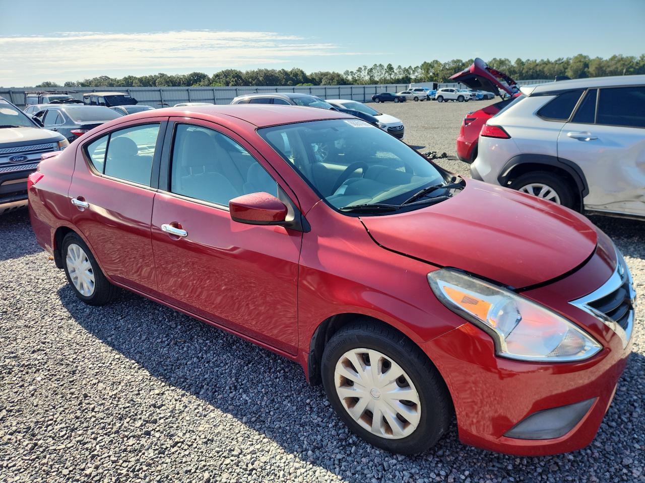 2015 NISSAN VERSA 1.6 SV — снимка 4