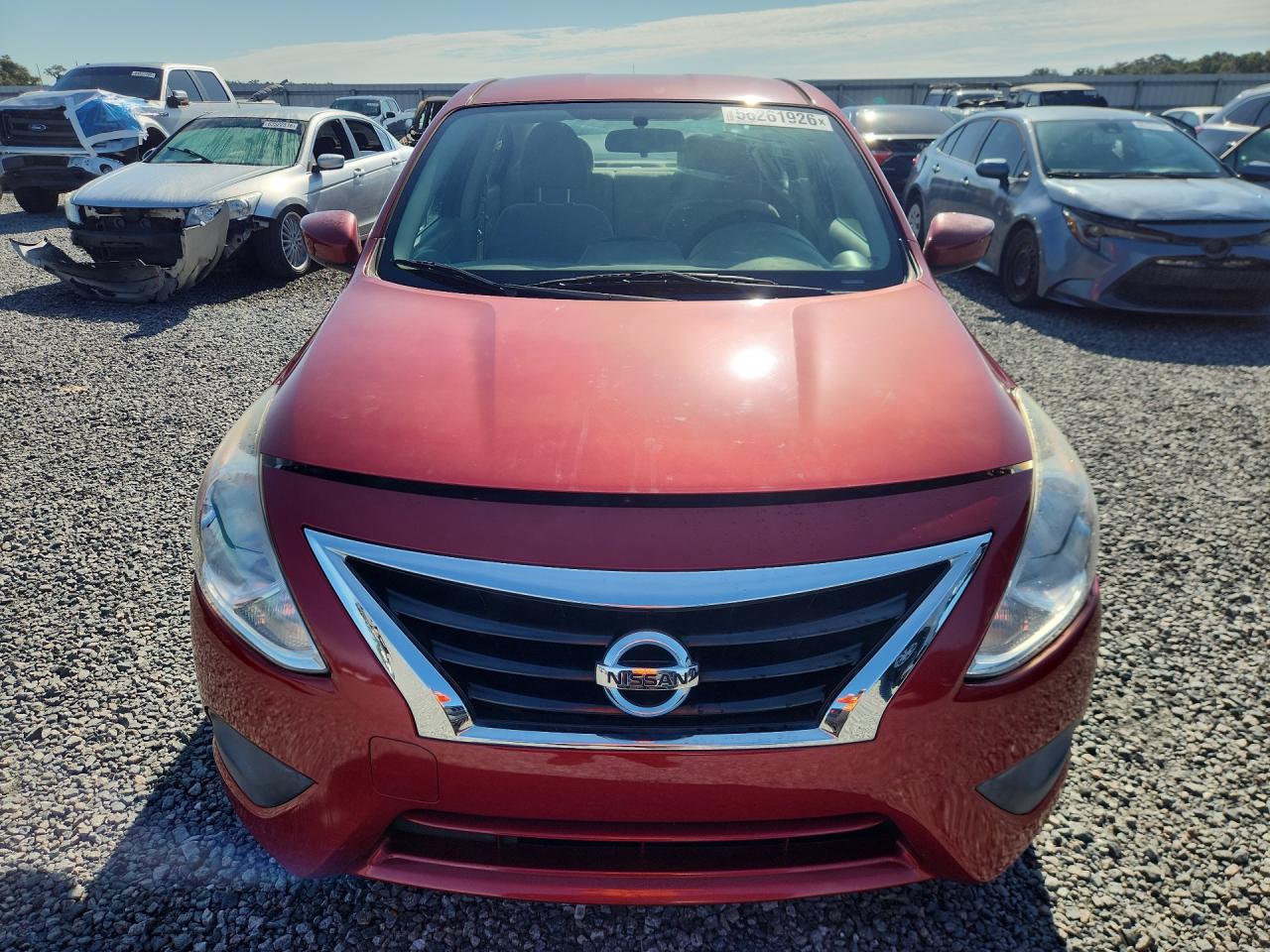 2015 NISSAN VERSA 1.6 SV — снимка 5
