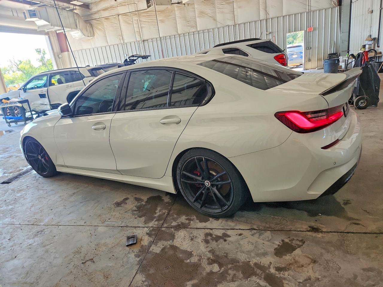 2021 BMW M340XI — снимка 2