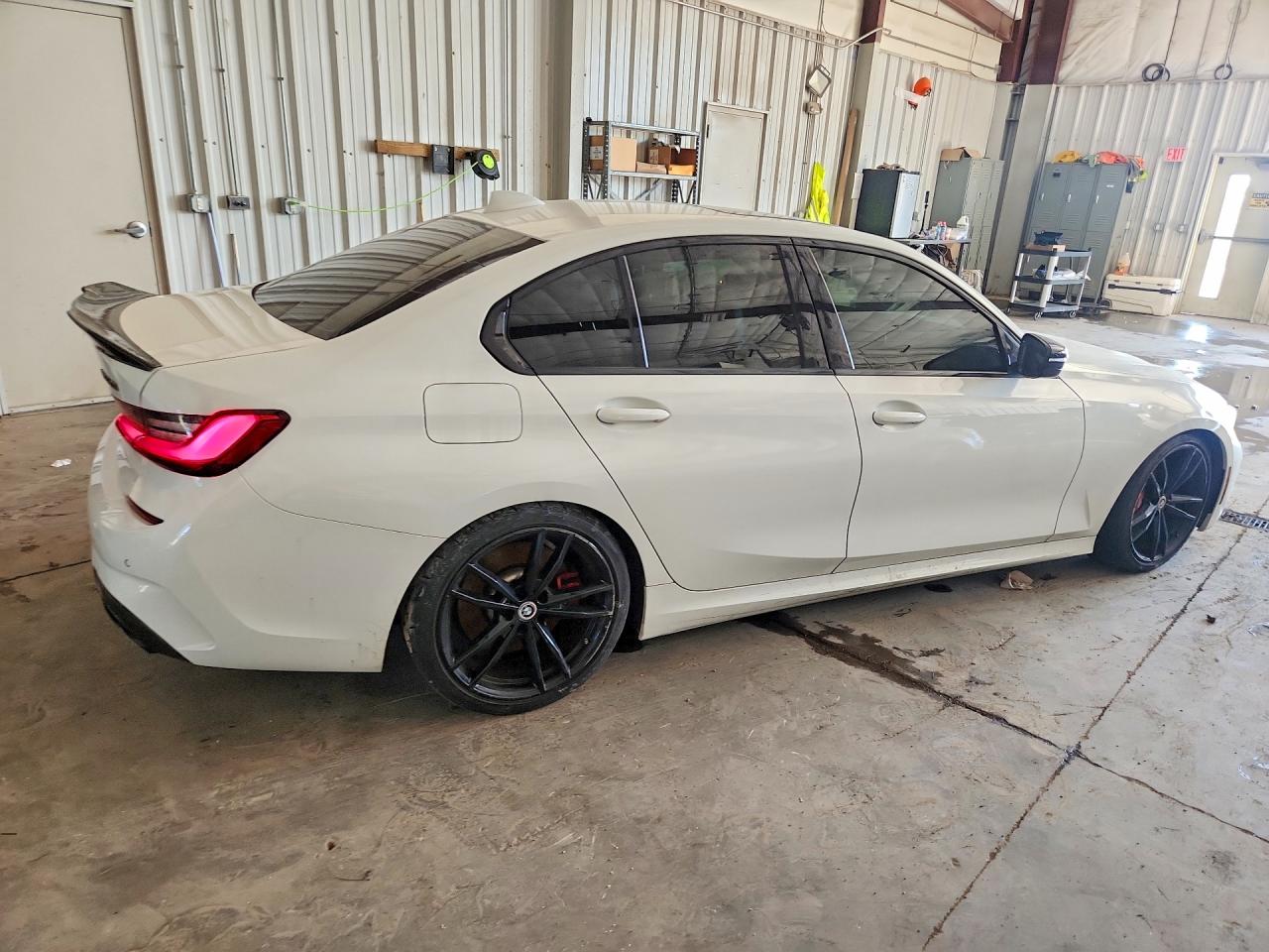 2021 BMW M340XI — снимка 3