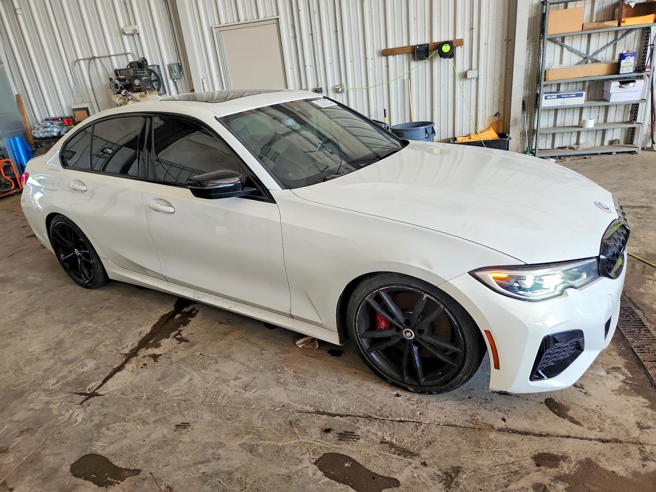 2021 BMW M340XI — снимка 4