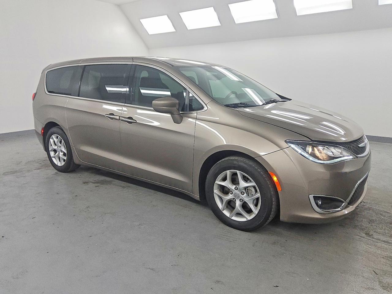 2018 CHRYSLER PACIFICA TOURING PLUS — снимка 4