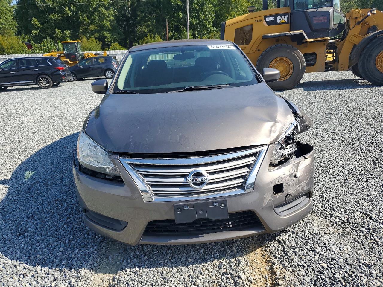 2015 NISSAN SENTRA SV — снимка 5