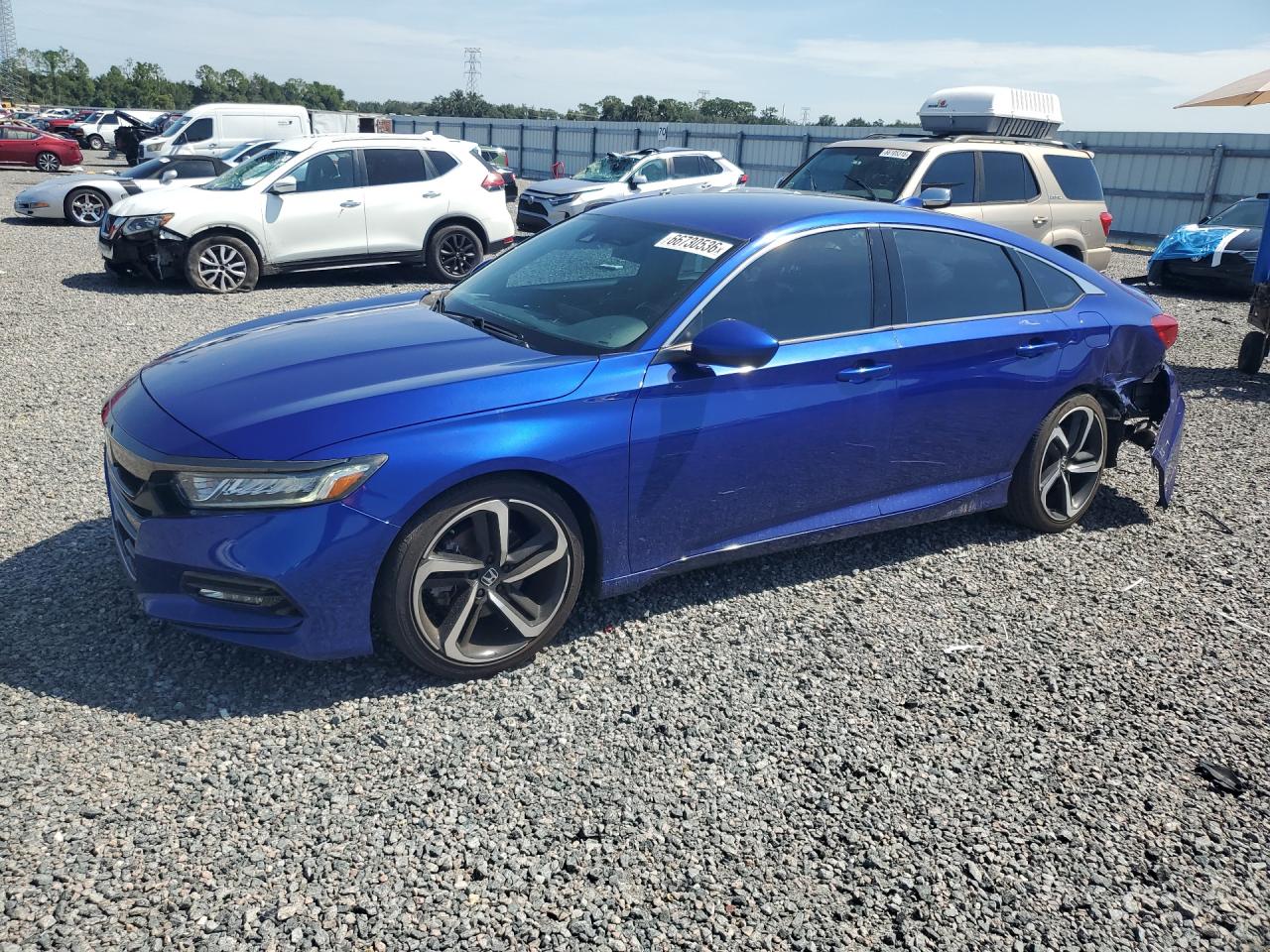 2020 HONDA ACCORD SPORT