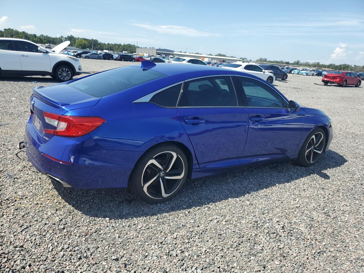 2020 HONDA ACCORD SPORT — снимка 3