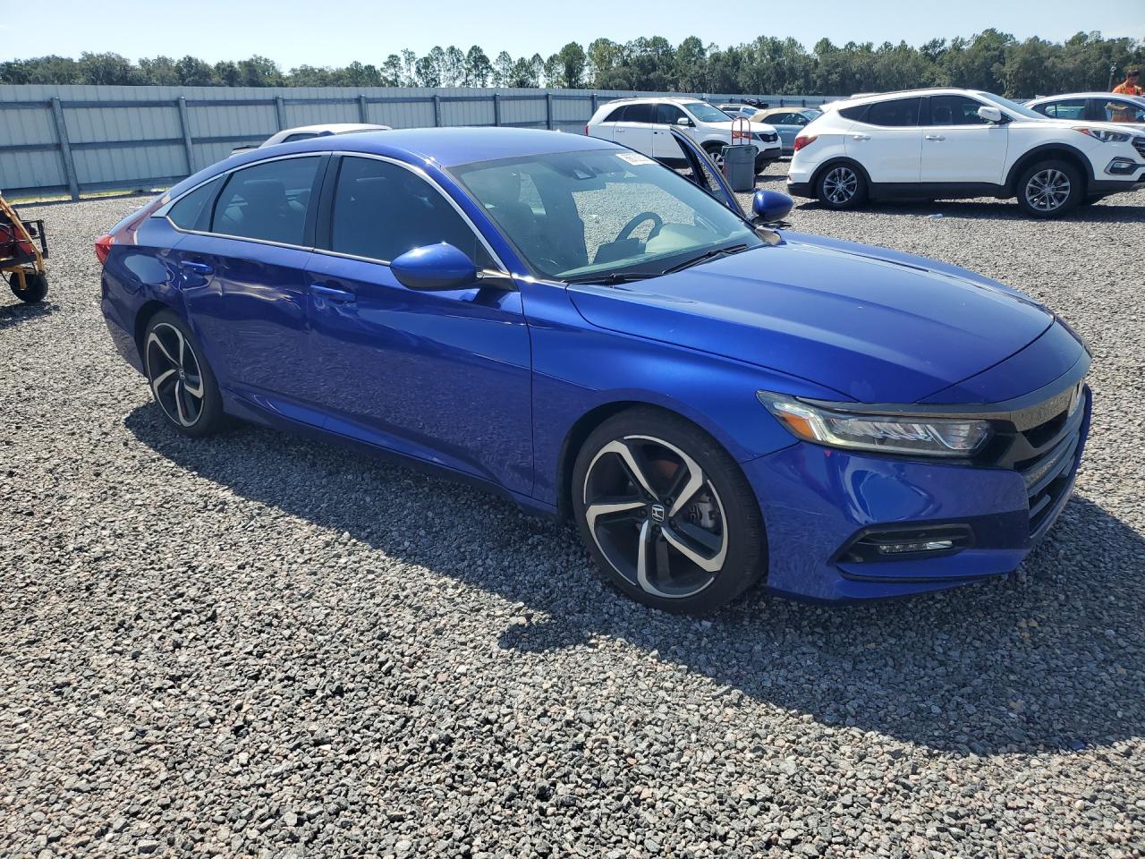 2020 HONDA ACCORD SPORT — снимка 4