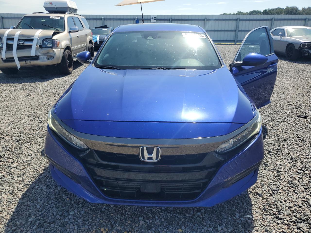 2020 HONDA ACCORD SPORT — снимка 5