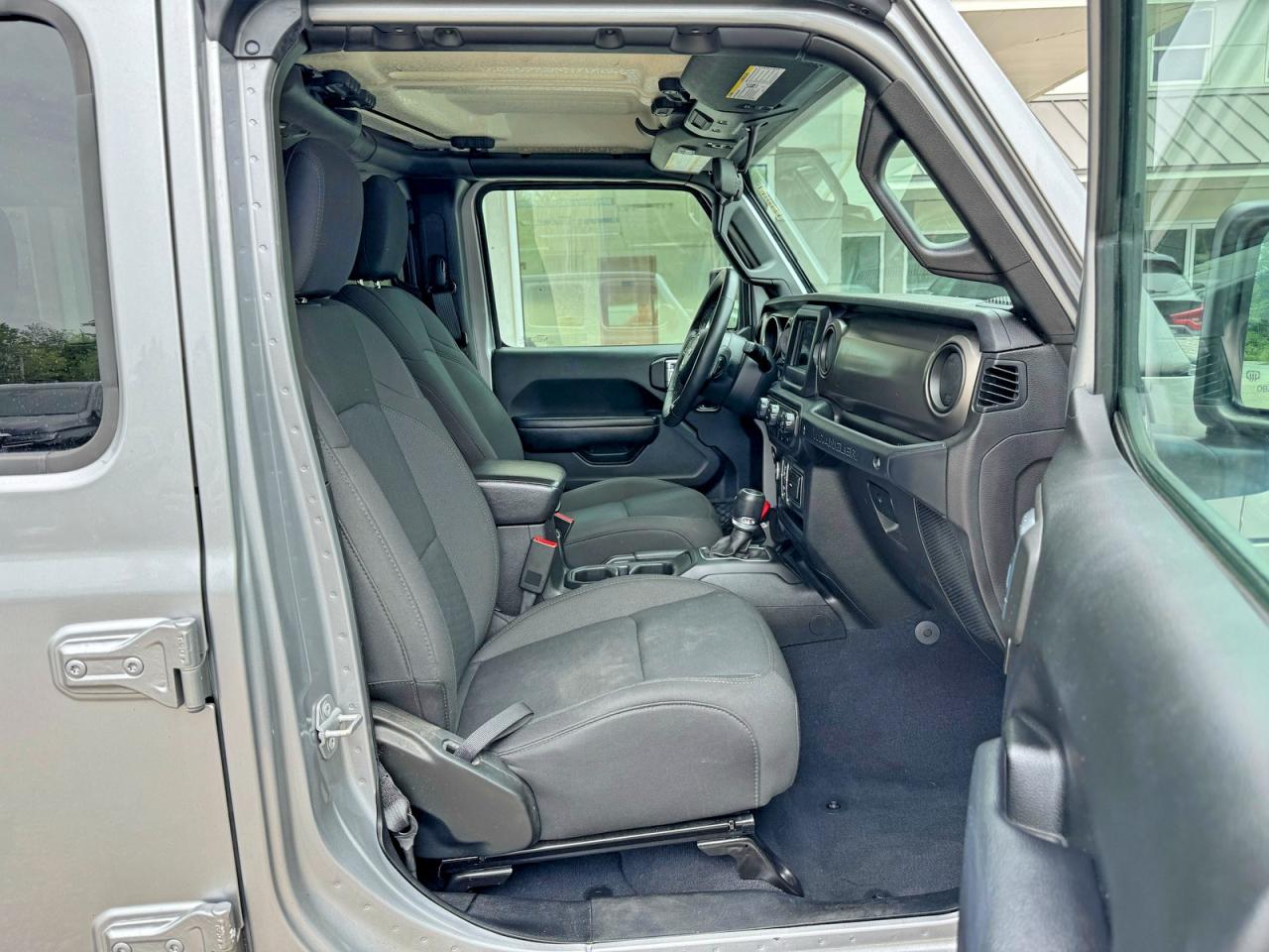 2018 JEEP WRANGLER UNLIMITED SPORT — снимка 5