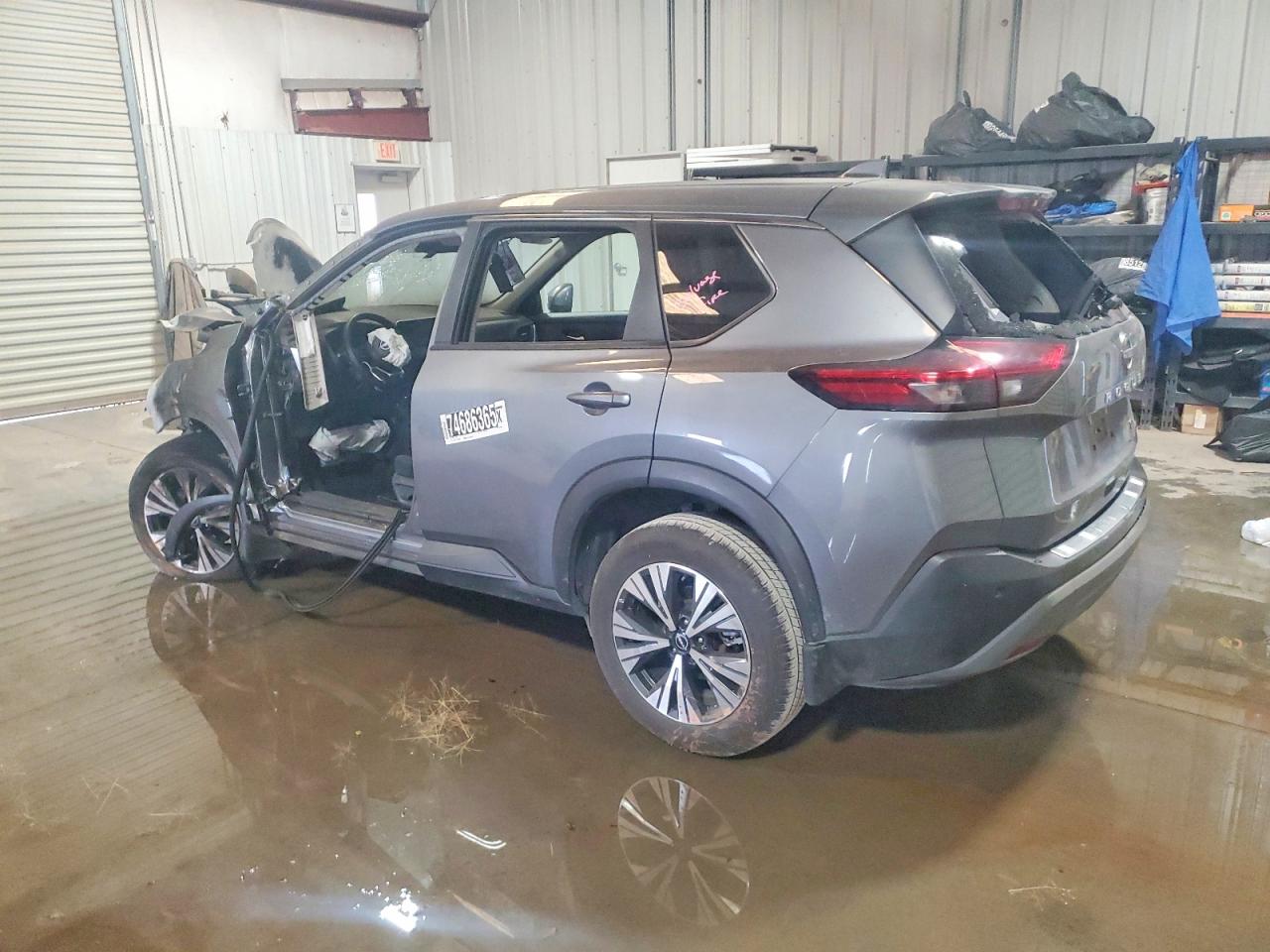 2023 NISSAN ROGUE SV — снимка 2