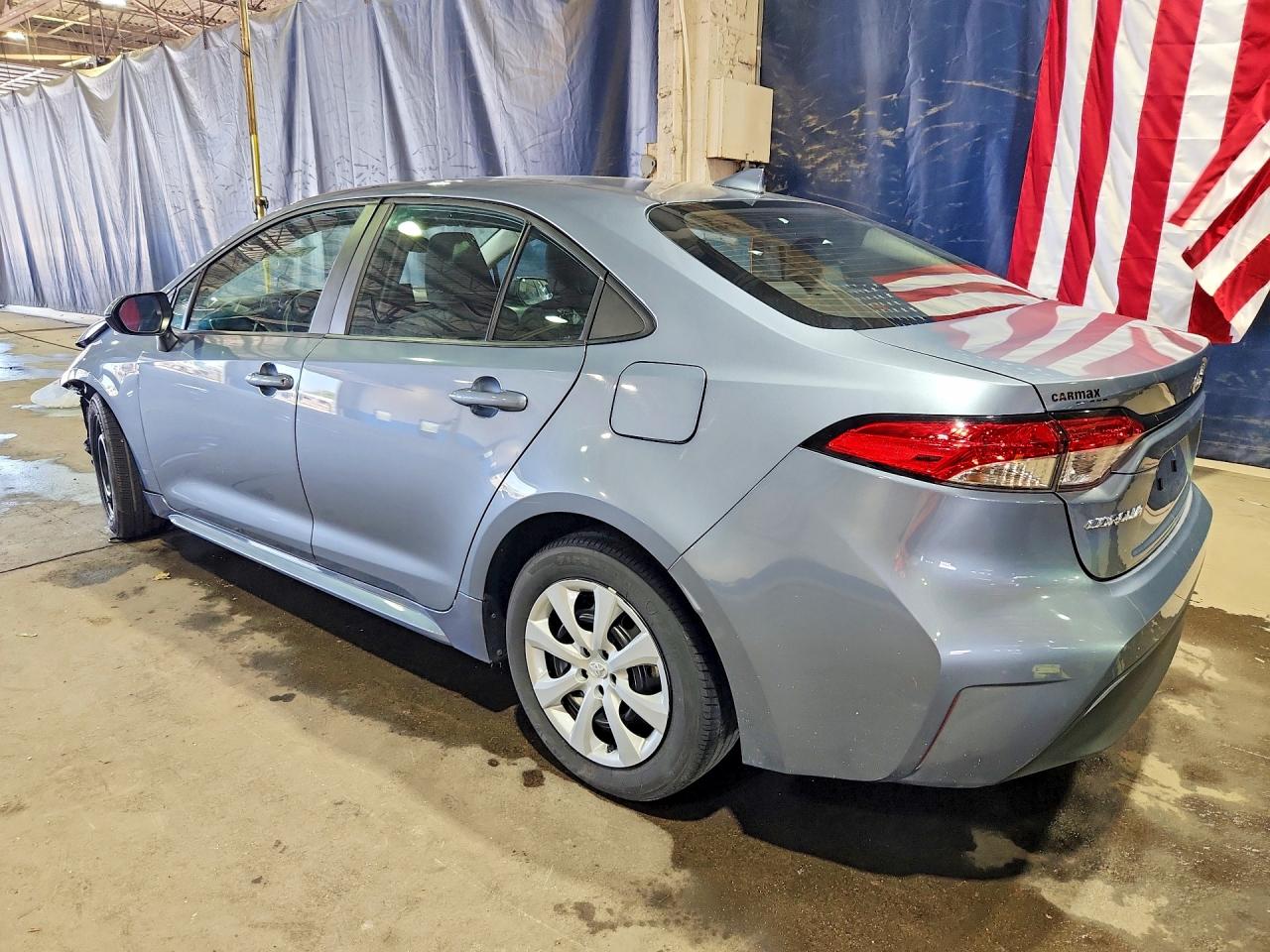 2024 TOYOTA COROLLA LE — снимка 2