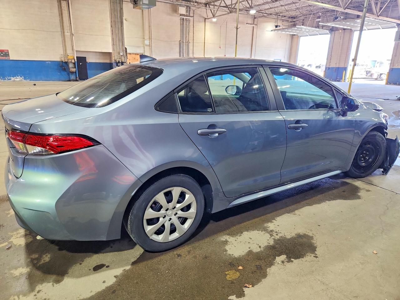 2024 TOYOTA COROLLA LE — снимка 3
