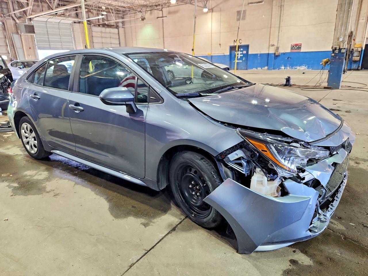 2024 TOYOTA COROLLA LE — снимка 4