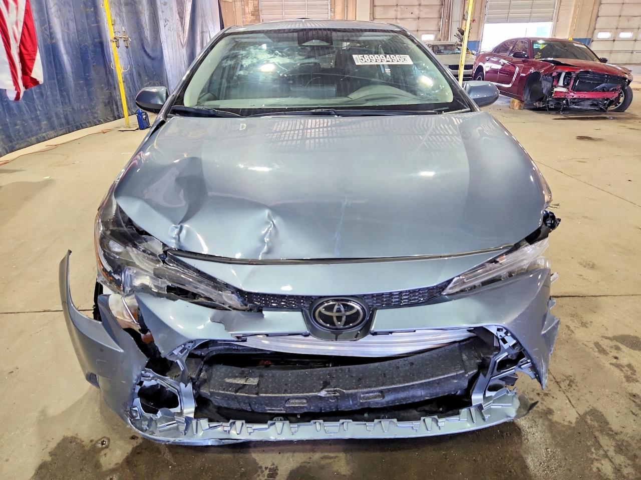 2024 TOYOTA COROLLA LE — снимка 5