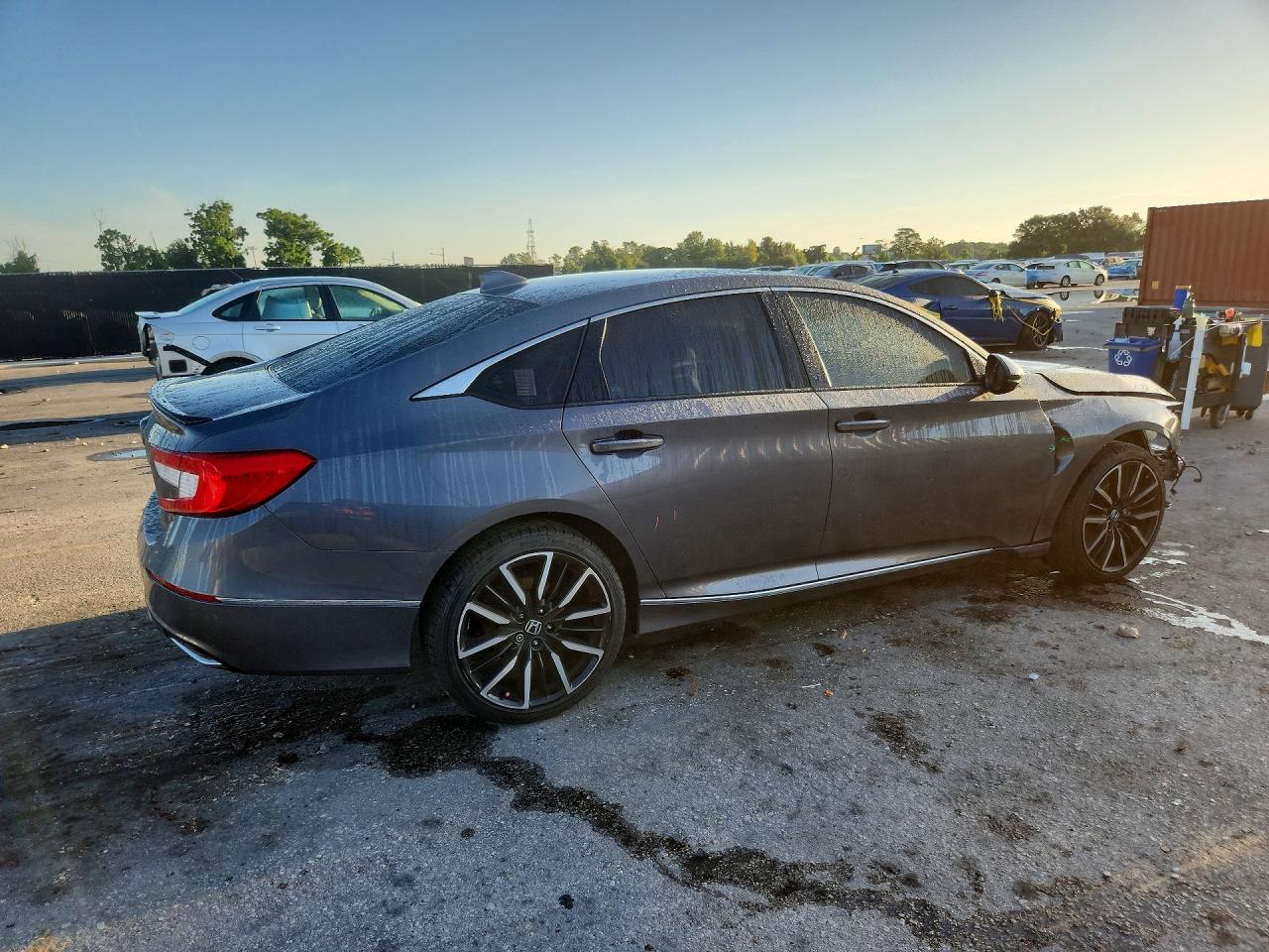 2020 HONDA ACCORD EXL — снимка 3